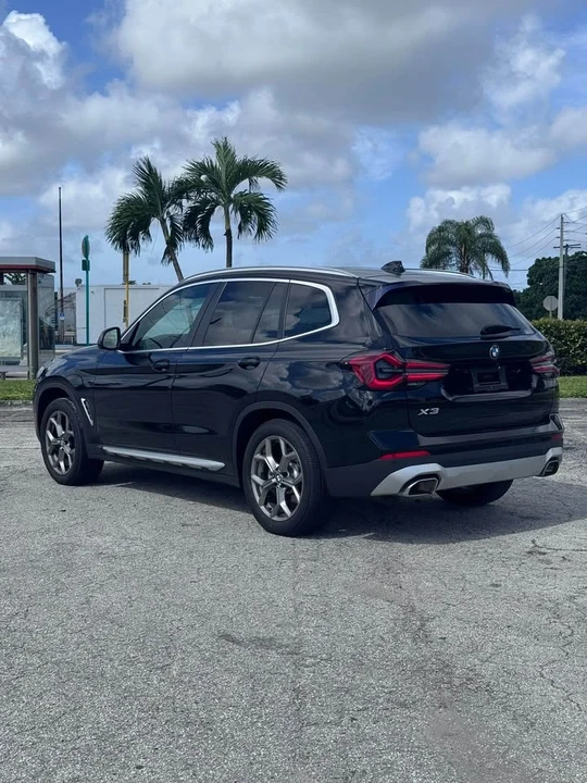 2022 BMW G01 X3 - Image 5 of 12