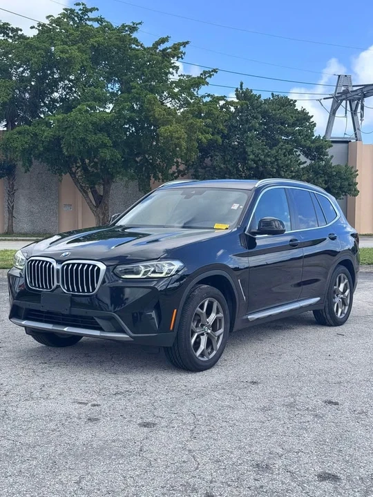 2022 BMW G01 X3 - Image 7 of 12