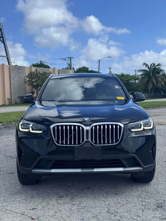 2022 BMW G01 X3 - Image 8 of 12