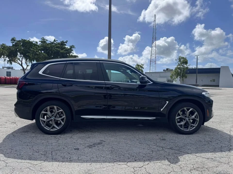 2022 BMW G01 X3 - Image 2 of 12