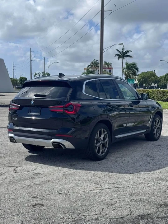 2022 BMW G01 X3 - Image 3 of 12