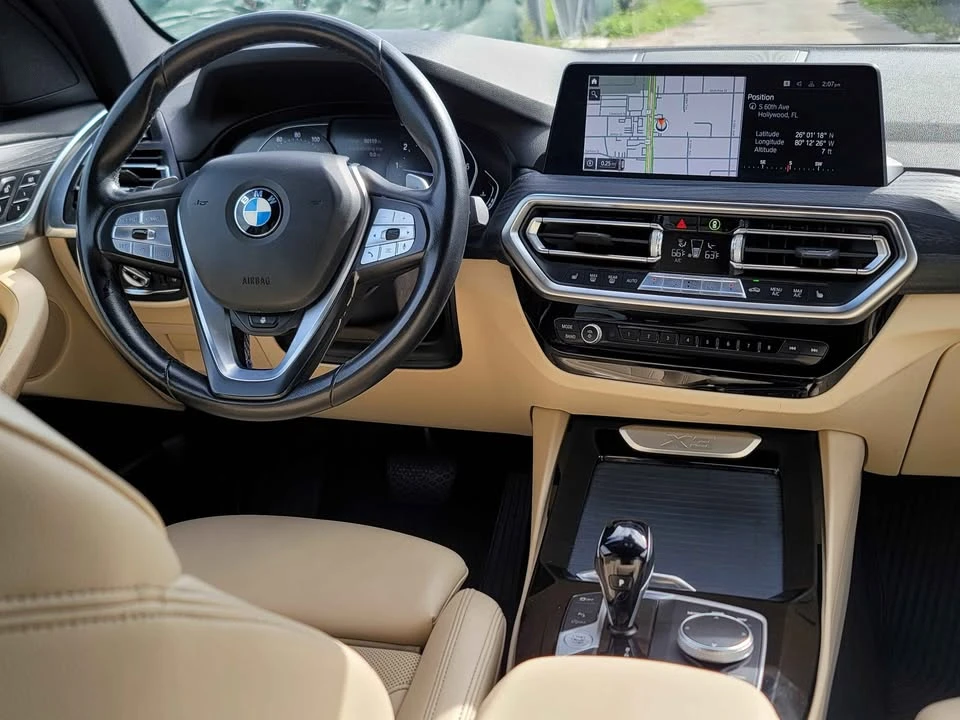 2022 BMW G01 X3 - Image 2 of 10