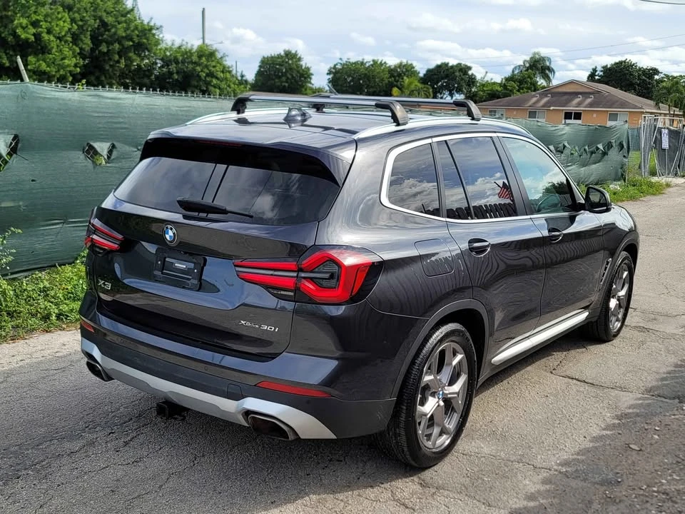 2022 BMW G01 X3 - Image 9 of 10