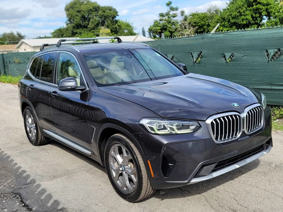 2022 BMW G01 X3 - Image 3 of 10