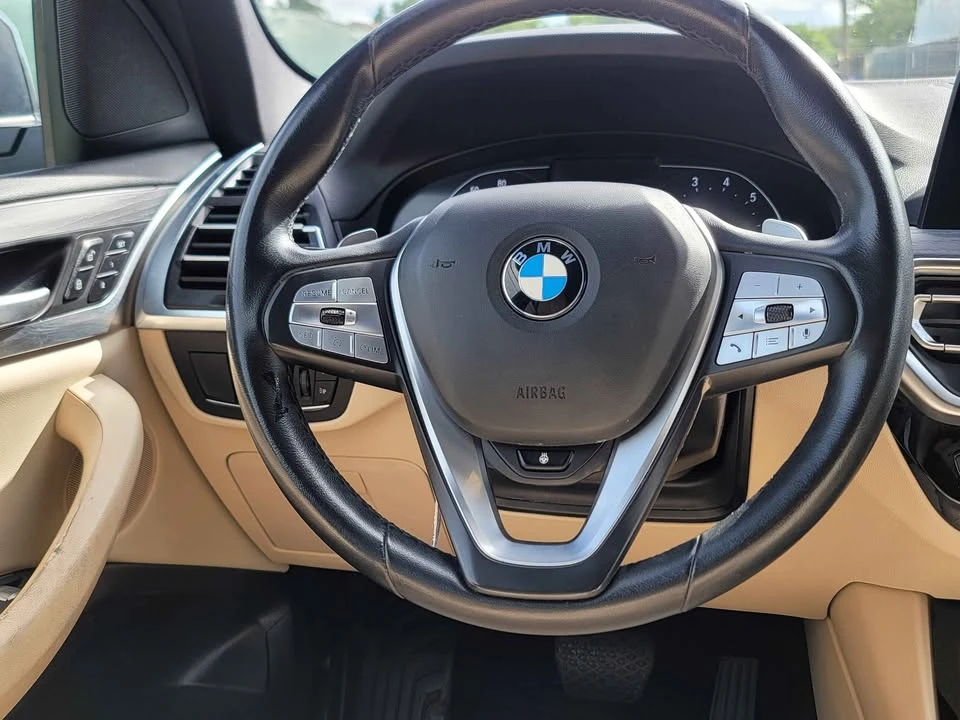 2022 BMW G01 X3 - Image 8 of 10