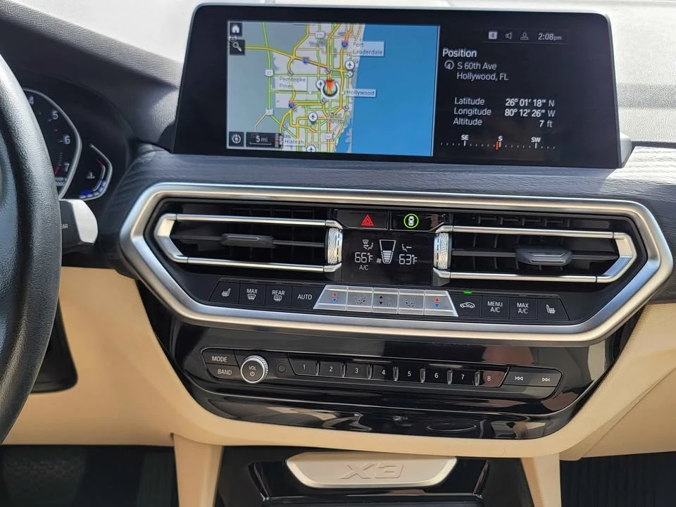 2022 BMW G01 X3 - Image 7 of 10