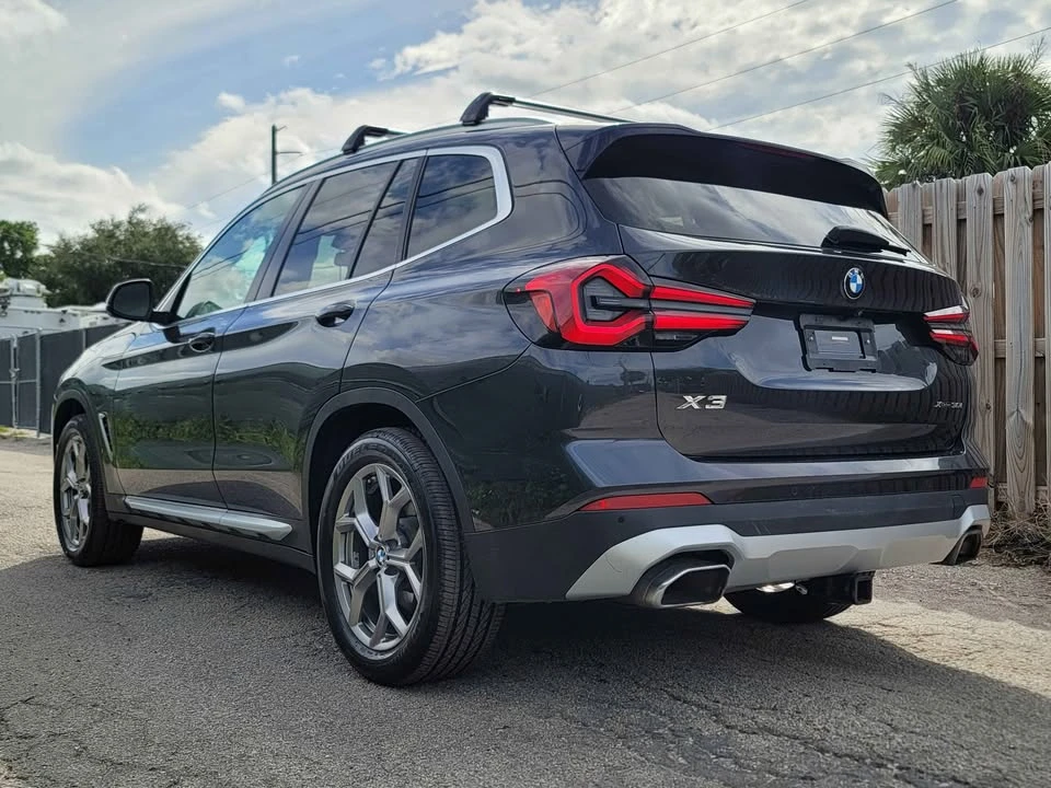 2022 BMW G01 X3 - Image 10 of 10