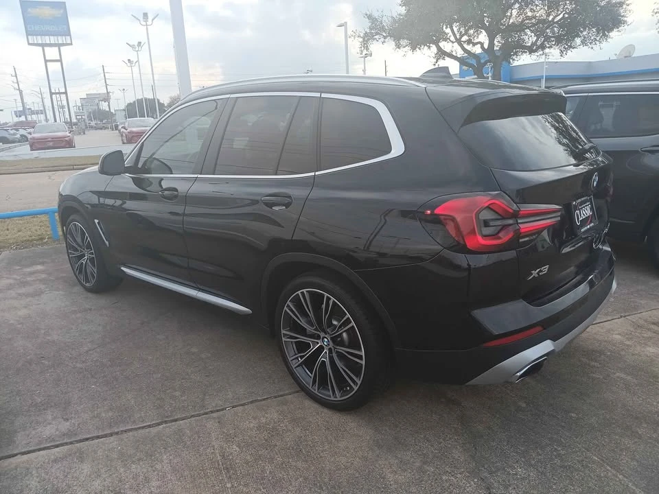 2022 BMW G01 X3 - Image 4 of 17