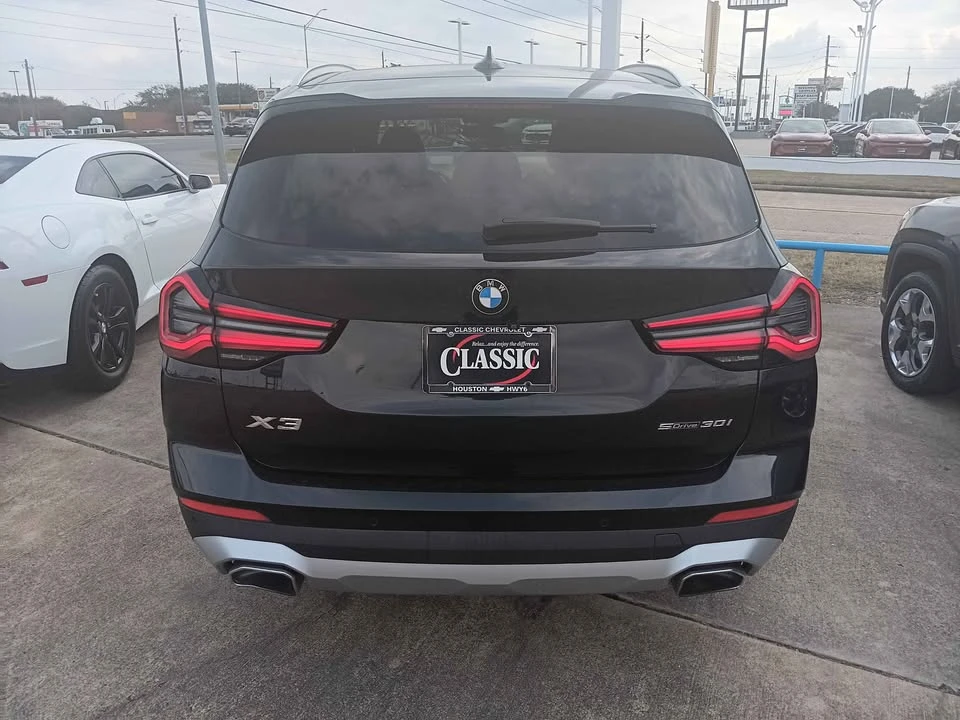 2022 BMW G01 X3 - Image 7 of 17