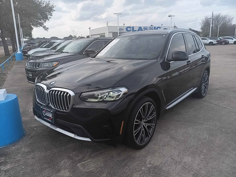 2022 BMW G01 X3 - Image 2 of 17