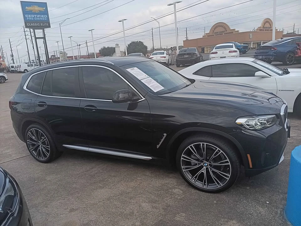 2022 BMW G01 X3 - Image 9 of 17