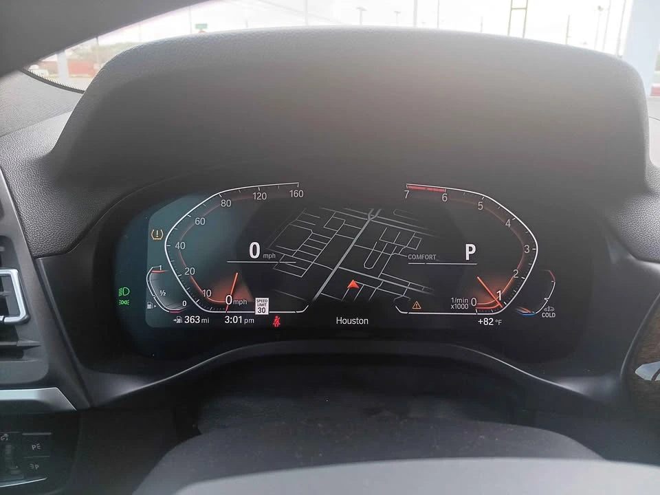 2022 BMW G01 X3 - Image 12 of 17