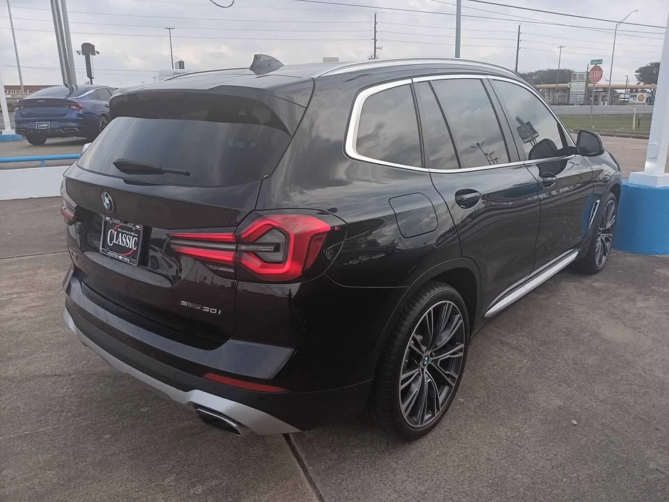 2022 BMW G01 X3 - Image 8 of 17