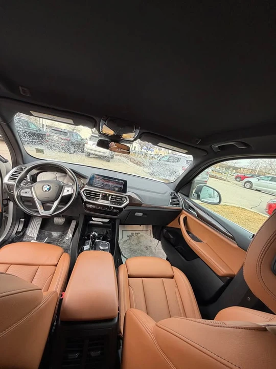 2022 BMW G01 X3 - Image 7 of 9