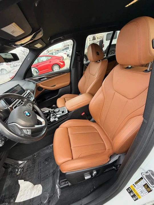 2022 BMW G01 X3 - Image 8 of 9