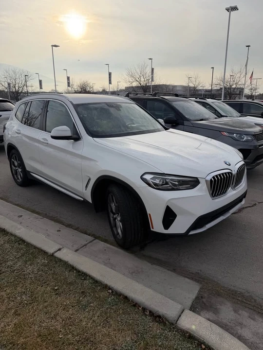 2022 BMW G01 X3 - Image 5 of 9