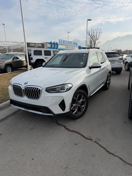 2022 BMW G01 X3 - Image 2 of 9