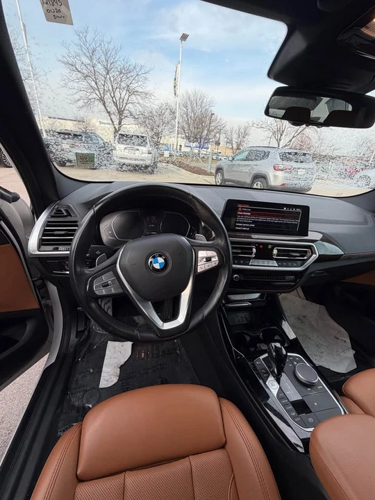 2022 BMW G01 X3 - Image 9 of 9