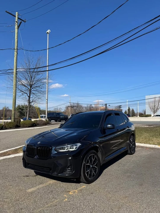 2022 BMW G01 X3 - Image 2 of 16