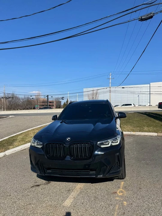 2022 BMW G01 X3 - Image 3 of 16