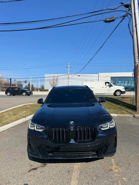 2022 BMW G01 X3 - Image 4 of 16