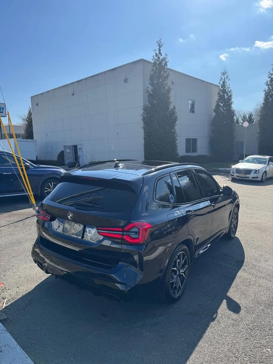 2022 BMW G01 X3 - Image 8 of 16