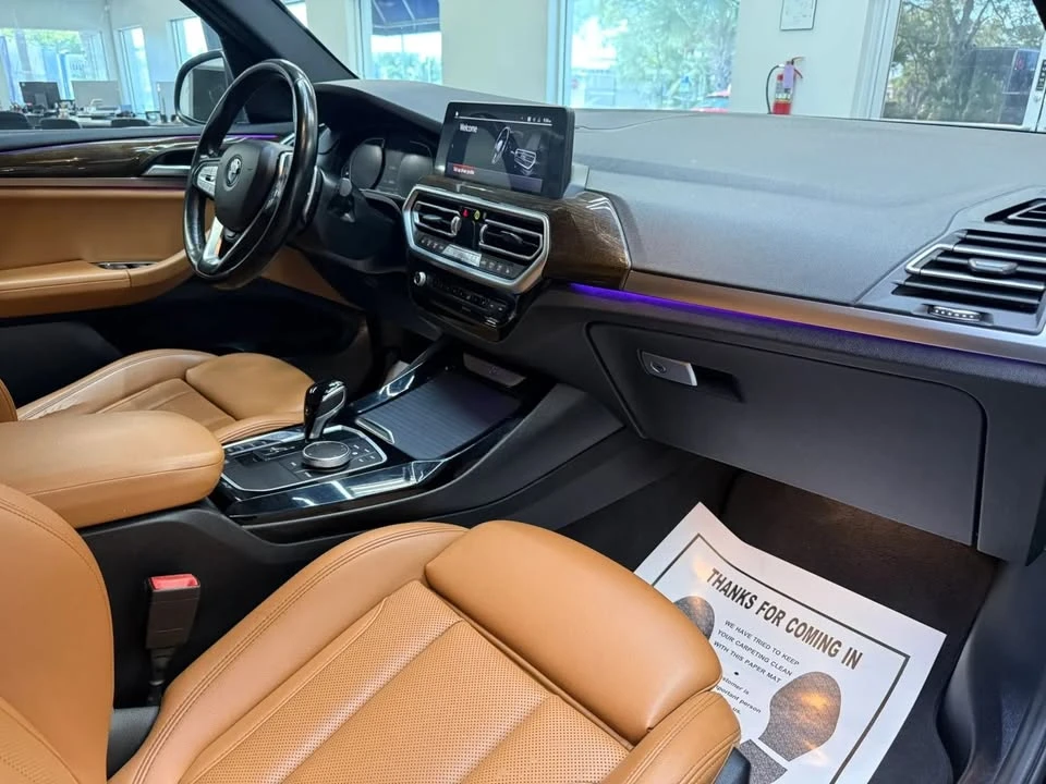 2022 BMW G01 X3 - Image 15 of 20