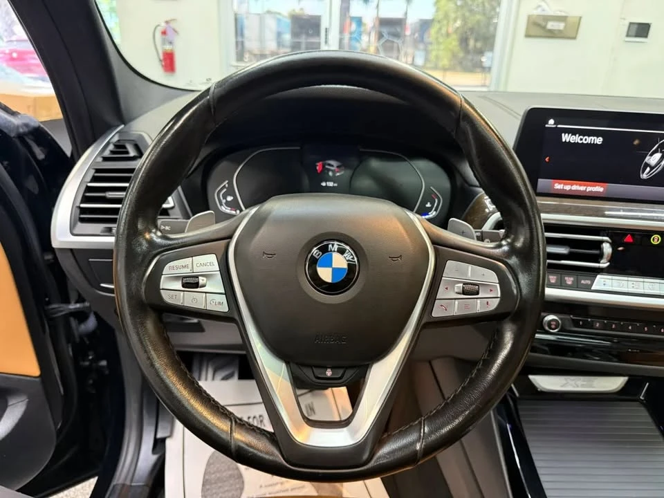 2022 BMW G01 X3 - Image 17 of 20