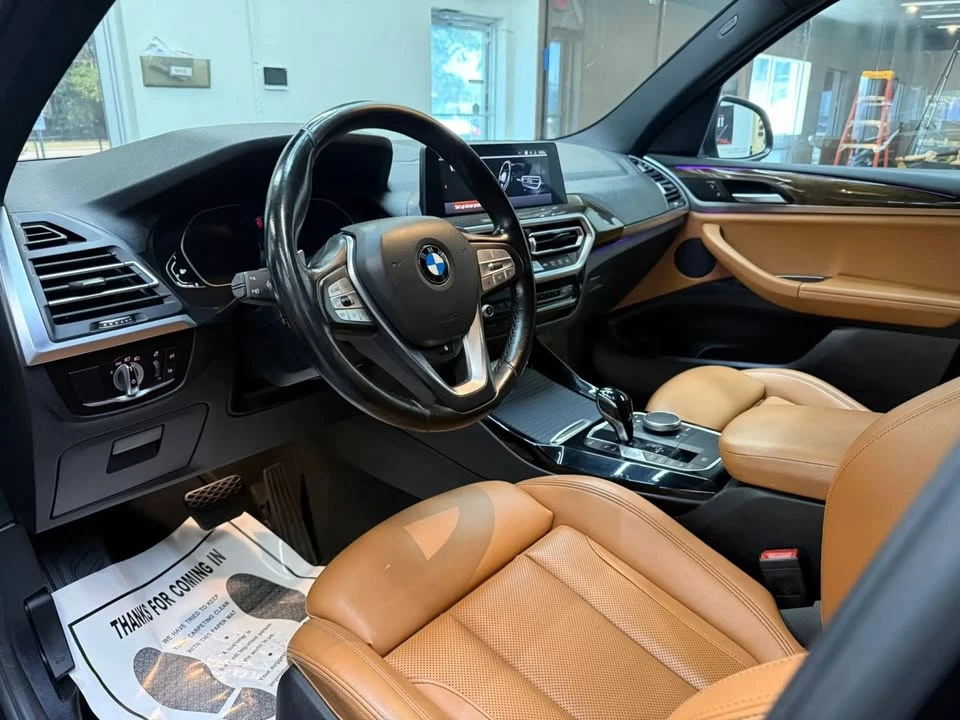 2022 BMW G01 X3 - Image 11 of 20