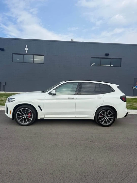 2022 BMW G01 X3 - Image 4 of 13