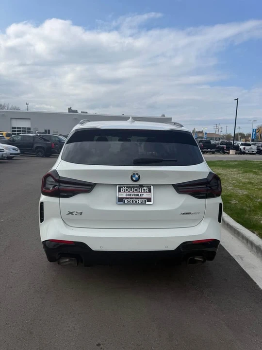 2022 BMW G01 X3 - Image 6 of 13