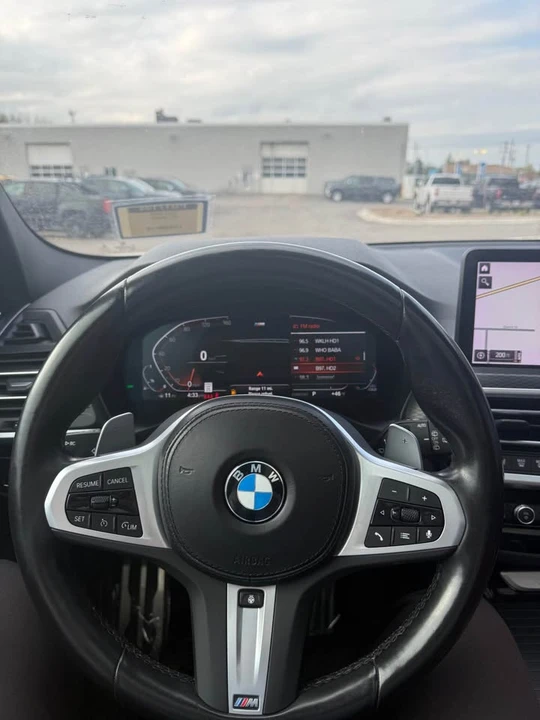 2022 BMW G01 X3 - Image 9 of 13