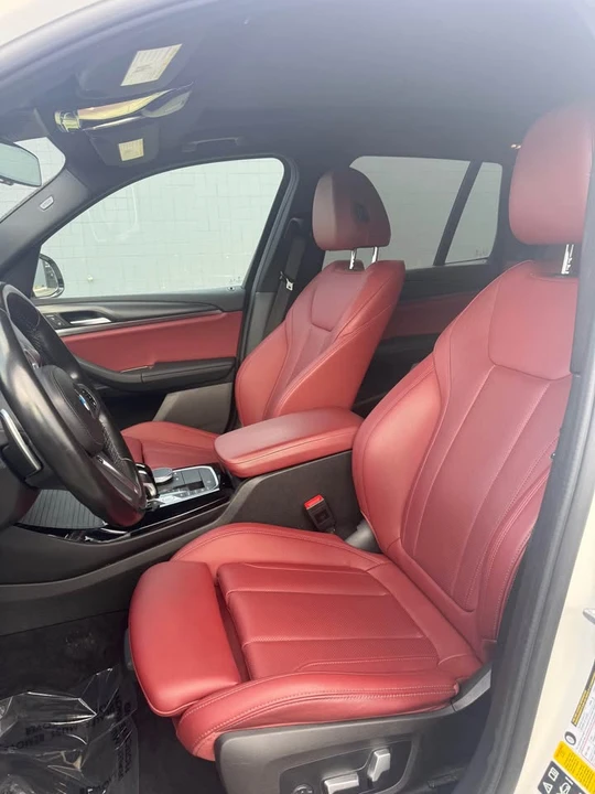 2022 BMW G01 X3 - Image 8 of 13