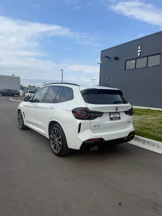 2022 BMW G01 X3 - Image 5 of 13
