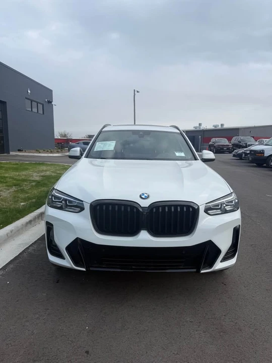 2022 BMW G01 X3 - Image 3 of 13