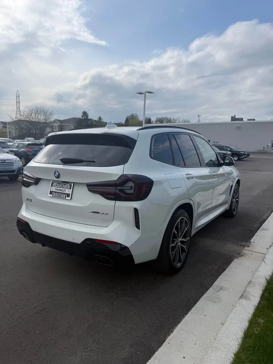 2022 BMW G01 X3 - Image 7 of 13