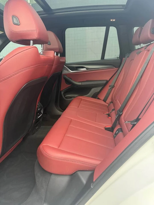 2022 BMW G01 X3 - Image 12 of 13