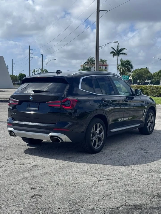 2022 BMW G01 X3 - Image 3 of 12