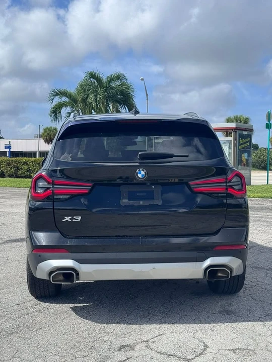 2022 BMW G01 X3 - Image 4 of 12