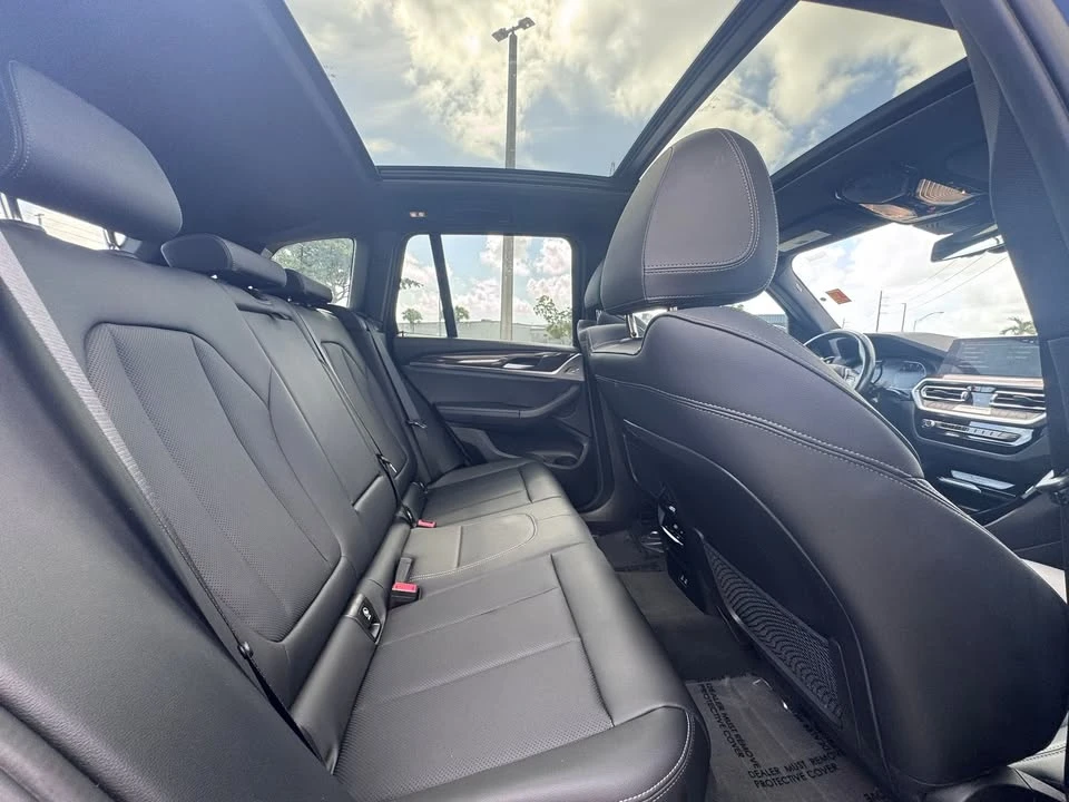2022 BMW G01 X3 - Image 12 of 12