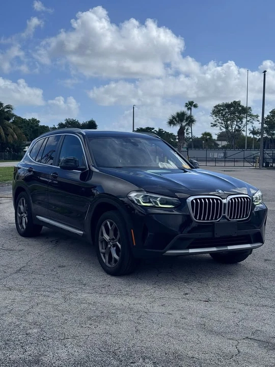 2022 BMW G01 X3 - Image 2 of 12