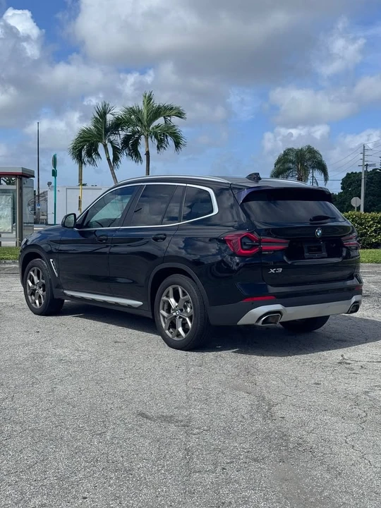 2022 BMW G01 X3 - Image 6 of 12