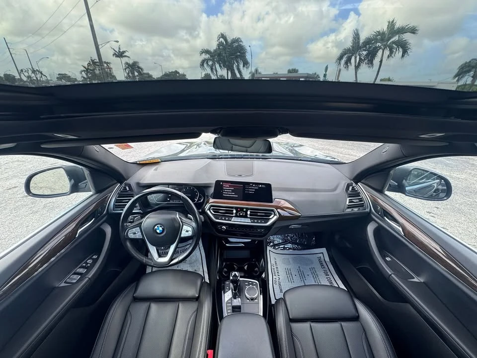 2022 BMW G01 X3 - Image 11 of 12