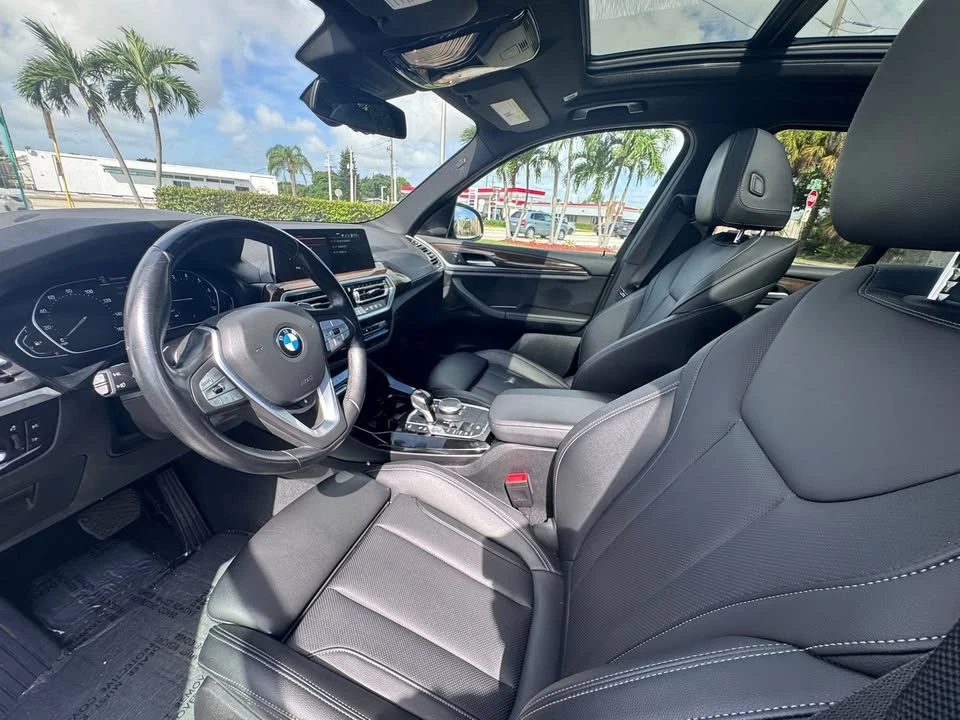 2022 BMW G01 X3 - Image 9 of 12