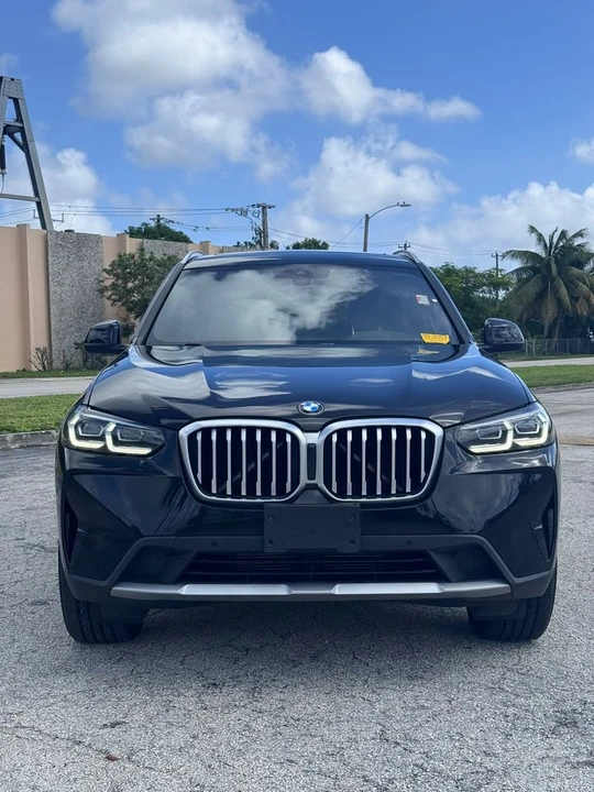2022 BMW G01 X3 - Image 8 of 12