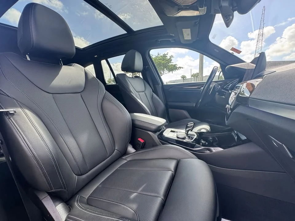 2022 BMW G01 X3 - Image 10 of 12