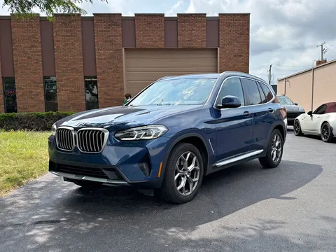 2022 BMW X3 xDrive30i SUV
