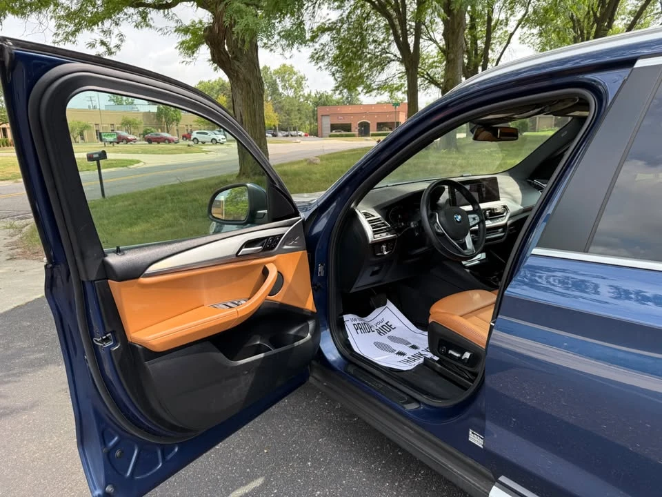 2022 BMW G01 X3 - Image 10 of 20