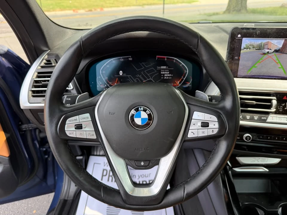2022 BMW G01 X3 - Image 16 of 20