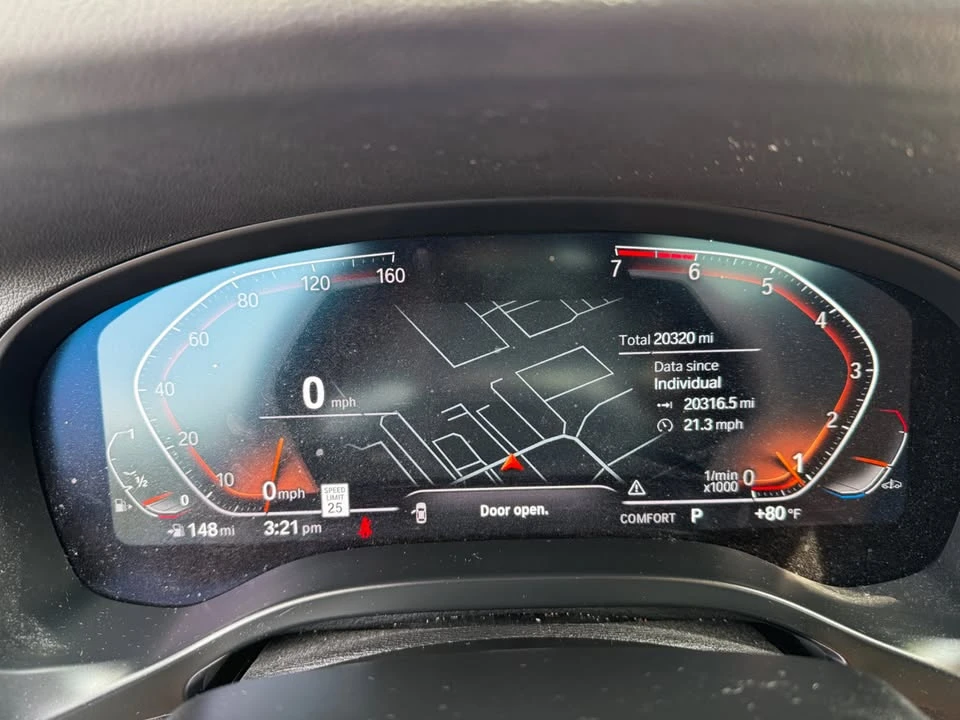 2022 BMW G01 X3 - Image 17 of 20